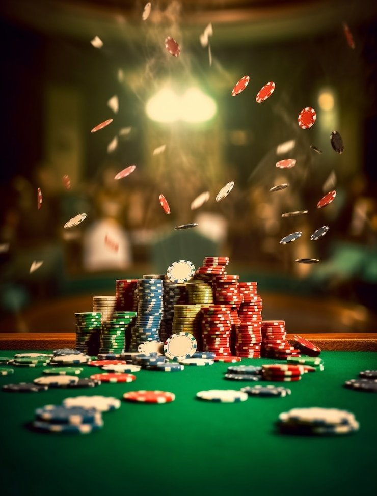 Simbol dan fitur bonus Lucky Twins